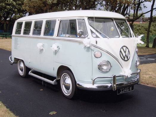 VW Bus - Split Screen 1966 11